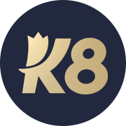 K8 サークルロゴ