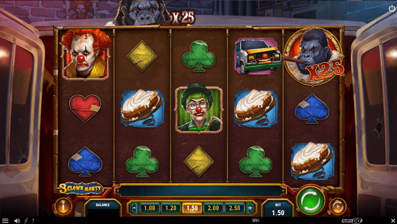 カジノゴッズ(Casino gods) おすすめスロット