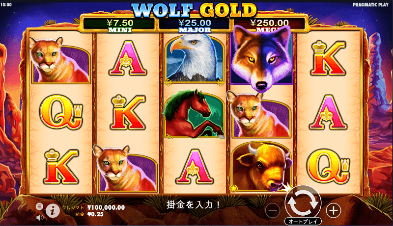 カジノイン（casinoinncasino）人気のスロット