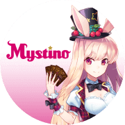 ミスティーノ ロゴ
