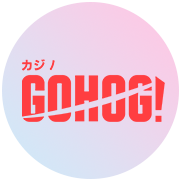 GOHOG ロゴ